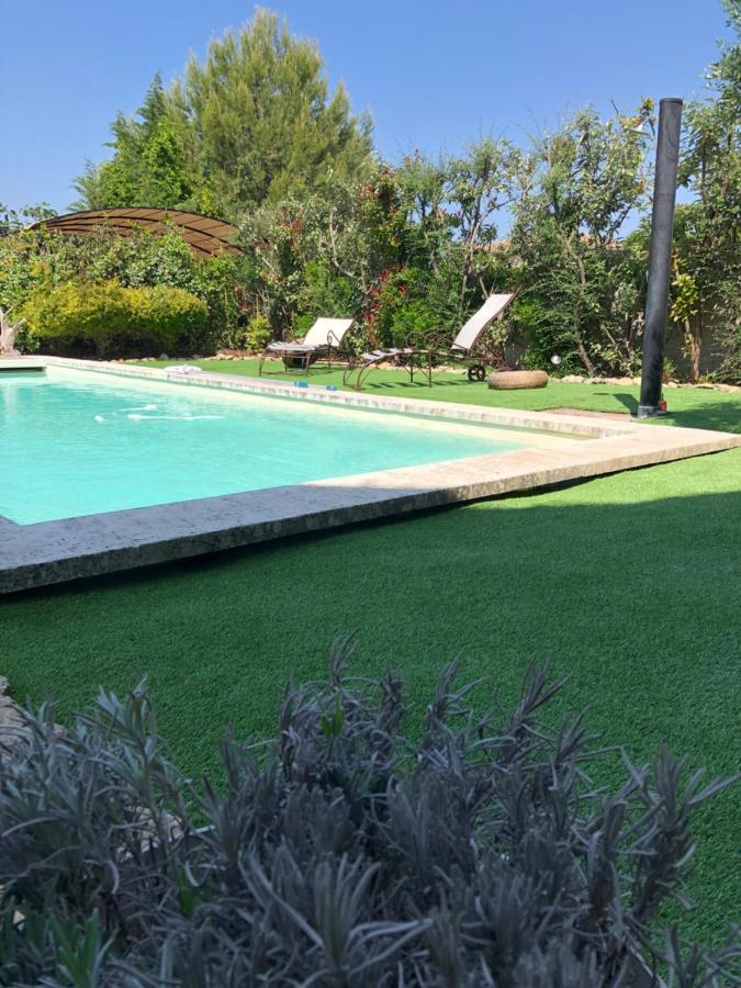 La Maiz Hotel Maubec  Ngoại thất bức ảnh