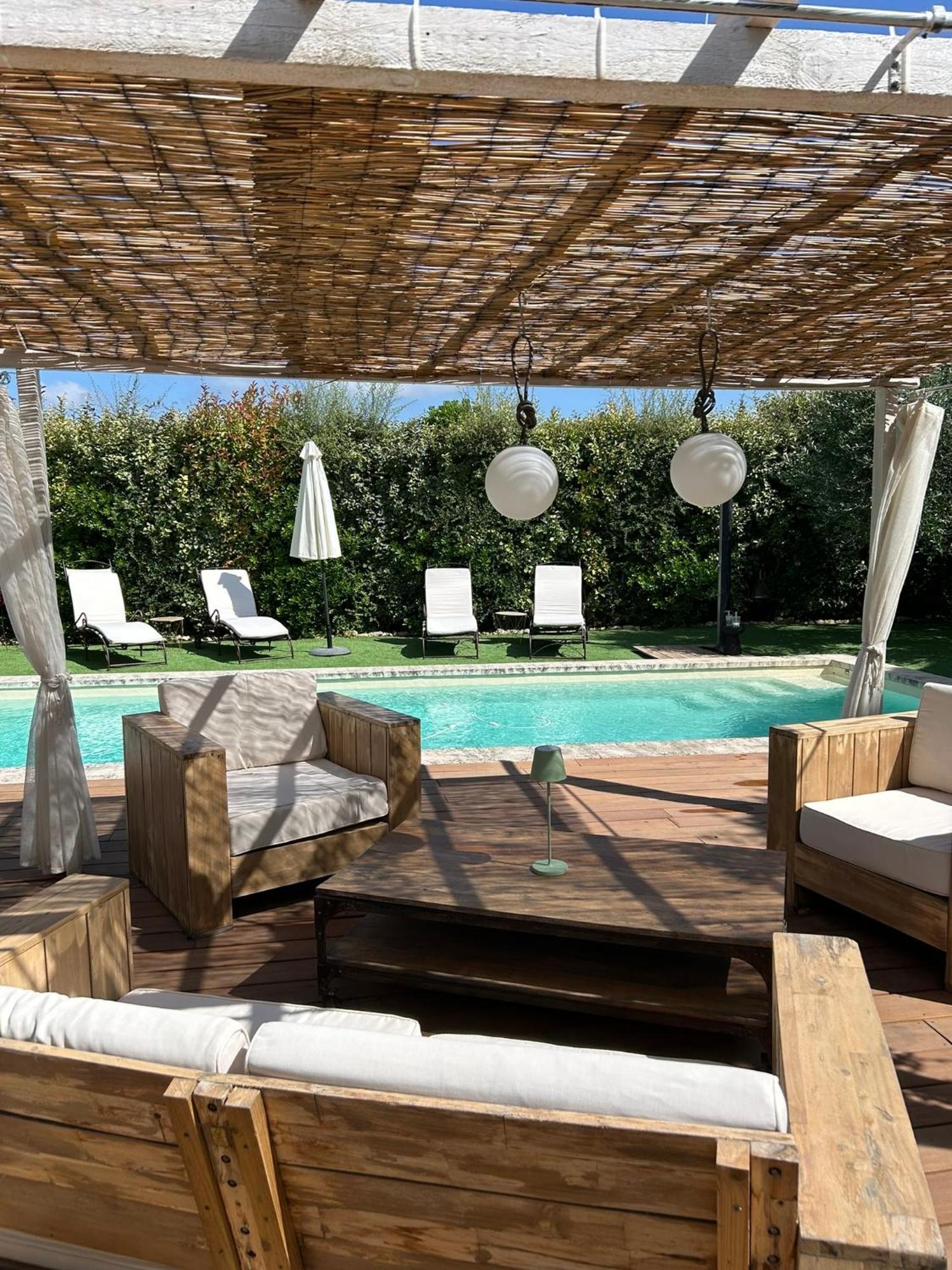 La Maiz Hotel Maubec  Ngoại thất bức ảnh